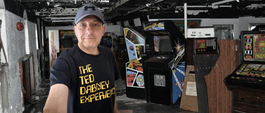 The Hidden World of Arcade Raids with Tony Temple
